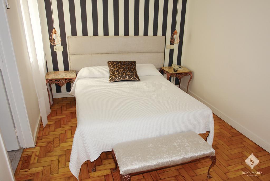 Dona Maria Bed & Breakfast Portalegre Eksteriør bilde
