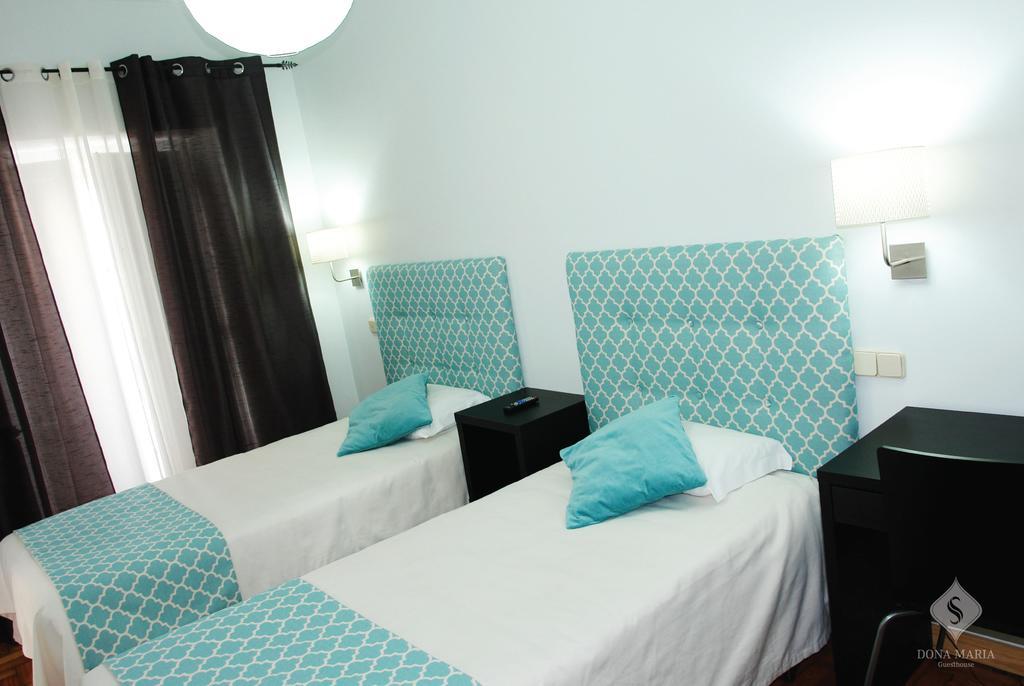 Dona Maria Bed & Breakfast Portalegre Eksteriør bilde