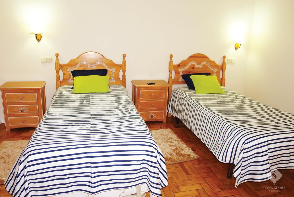 Dona Maria Bed & Breakfast Portalegre Eksteriør bilde