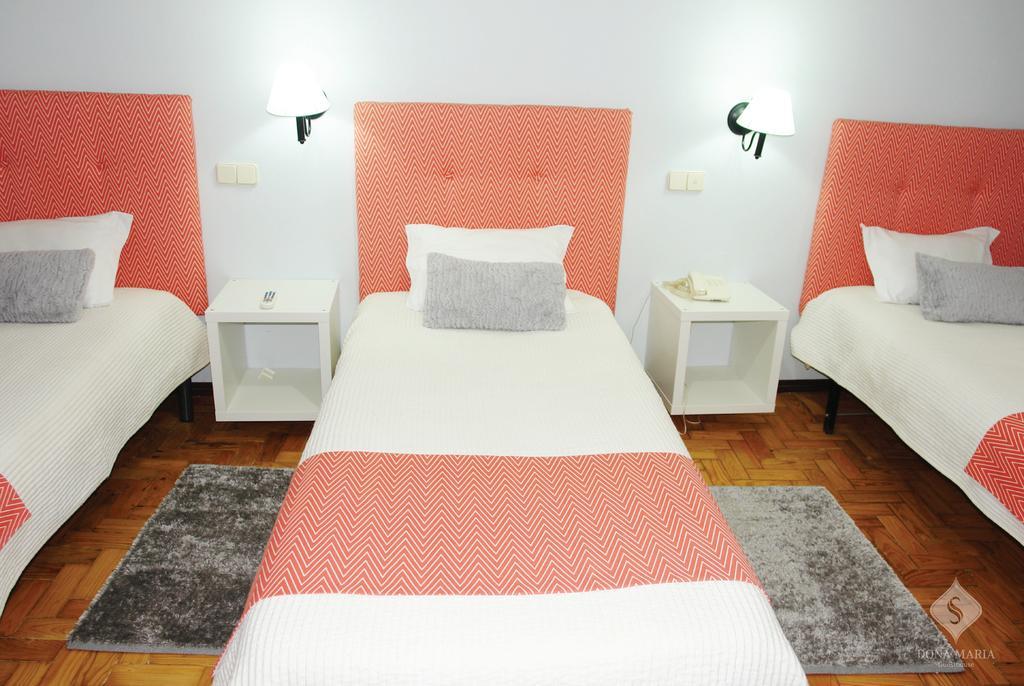 Dona Maria Bed & Breakfast Portalegre Eksteriør bilde