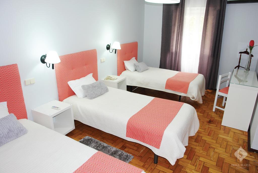 Dona Maria Bed & Breakfast Portalegre Eksteriør bilde