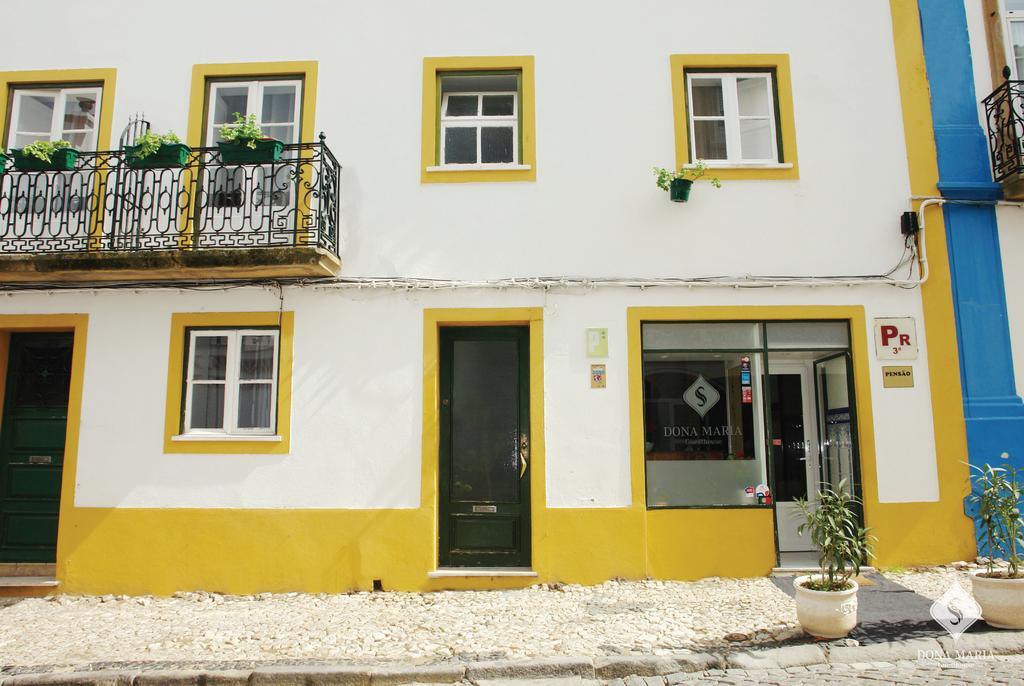 Dona Maria Bed & Breakfast Portalegre Eksteriør bilde