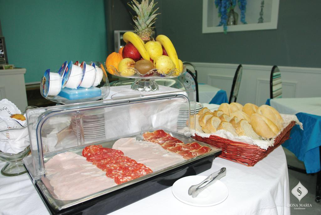 Dona Maria Bed & Breakfast Portalegre Eksteriør bilde
