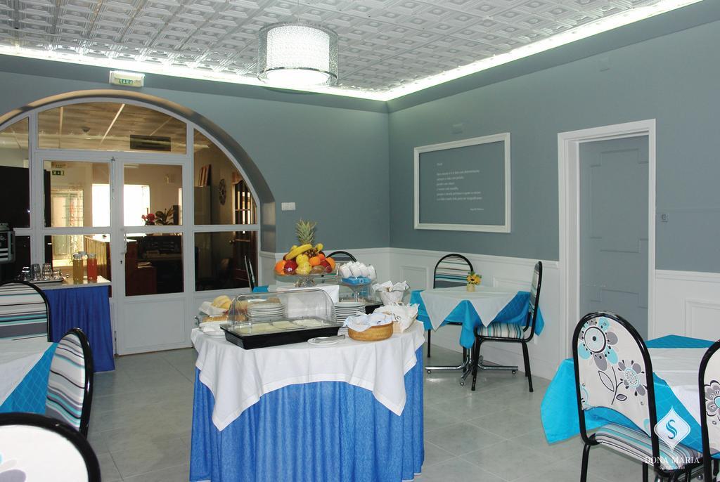 Dona Maria Bed & Breakfast Portalegre Eksteriør bilde