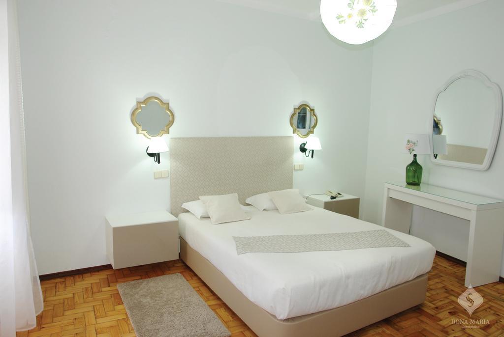 Dona Maria Bed & Breakfast Portalegre Eksteriør bilde