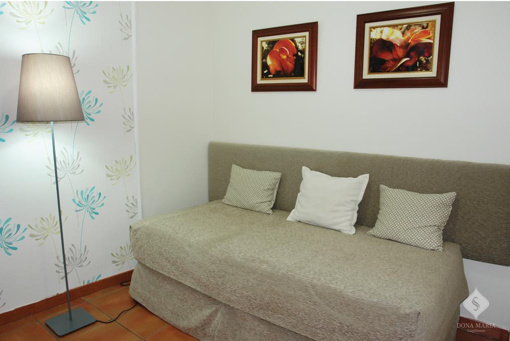 Dona Maria Bed & Breakfast Portalegre Eksteriør bilde