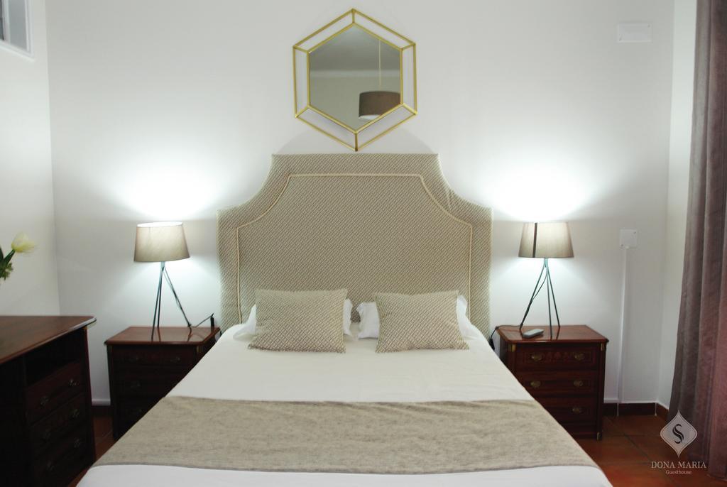 Dona Maria Bed & Breakfast Portalegre Eksteriør bilde