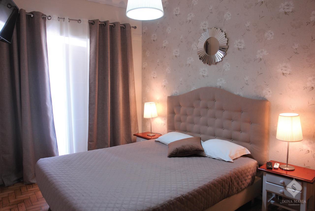 Dona Maria Bed & Breakfast Portalegre Eksteriør bilde