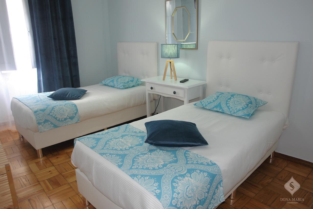 Dona Maria Bed & Breakfast Portalegre Eksteriør bilde