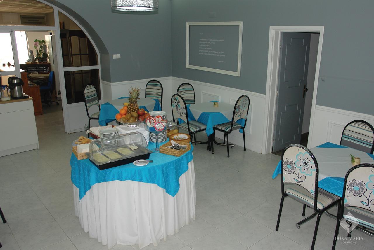 Dona Maria Bed & Breakfast Portalegre Eksteriør bilde