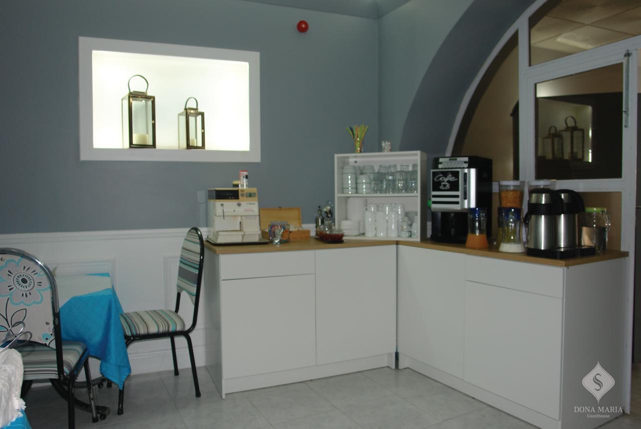 Dona Maria Bed & Breakfast Portalegre Eksteriør bilde