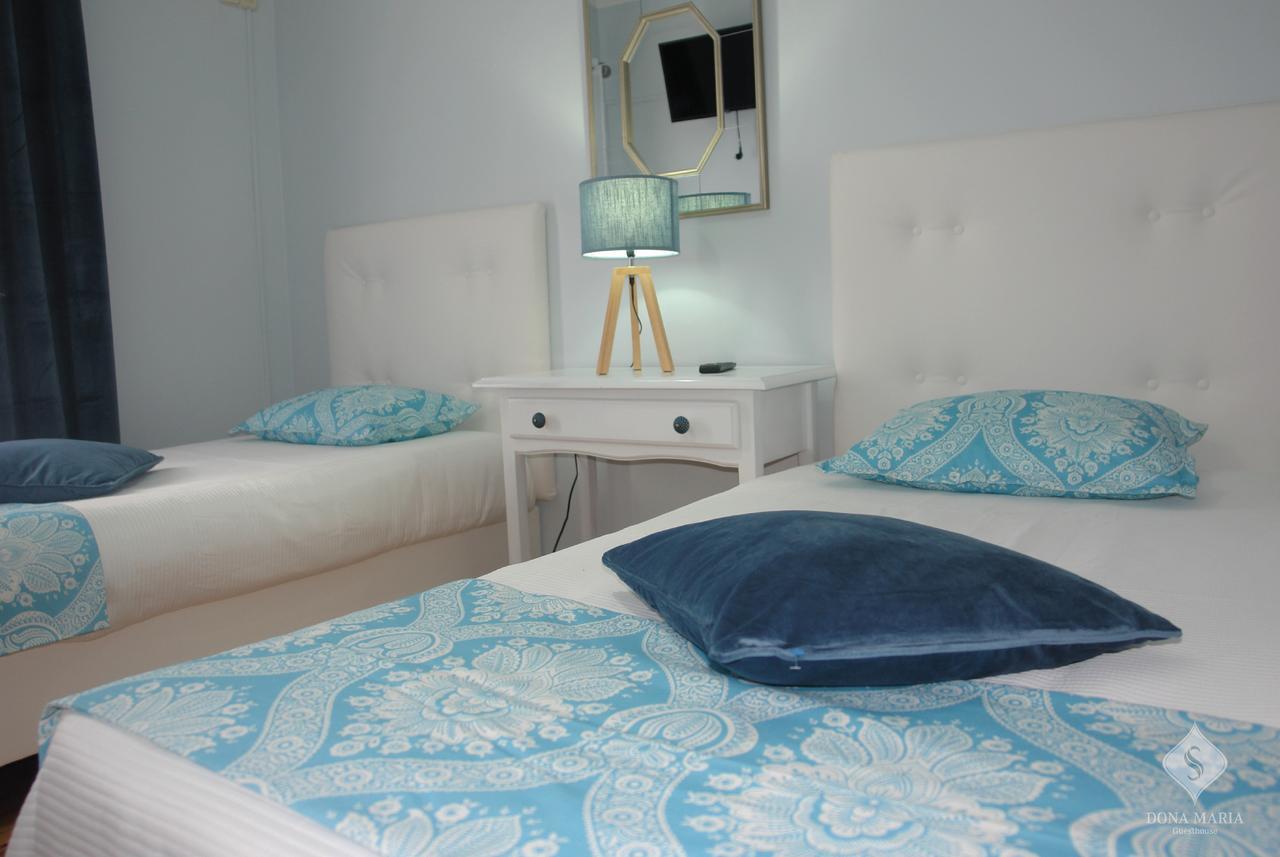 Dona Maria Bed & Breakfast Portalegre Eksteriør bilde