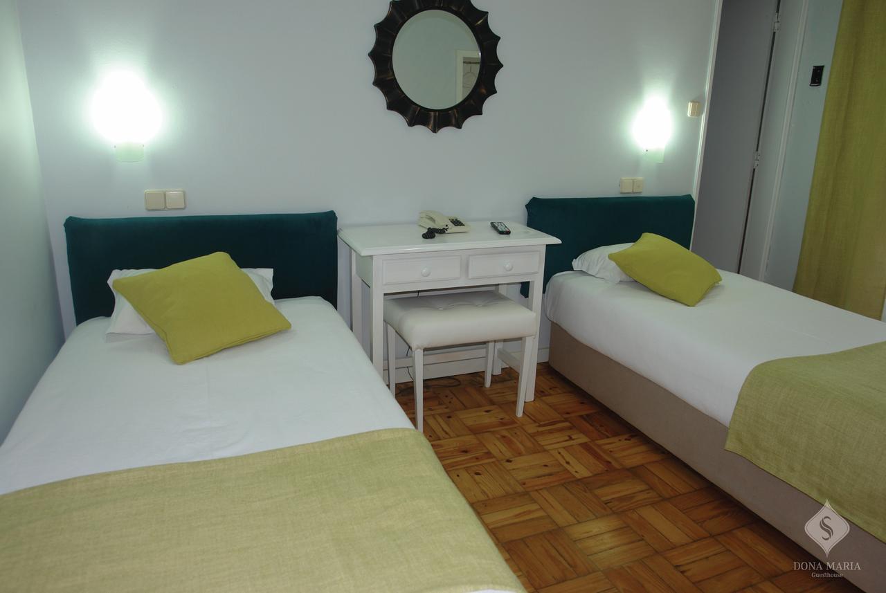 Dona Maria Bed & Breakfast Portalegre Eksteriør bilde