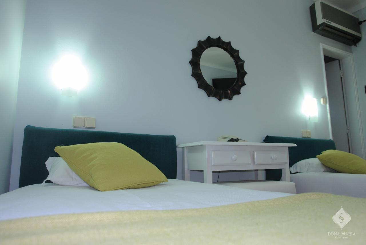 Dona Maria Bed & Breakfast Portalegre Eksteriør bilde