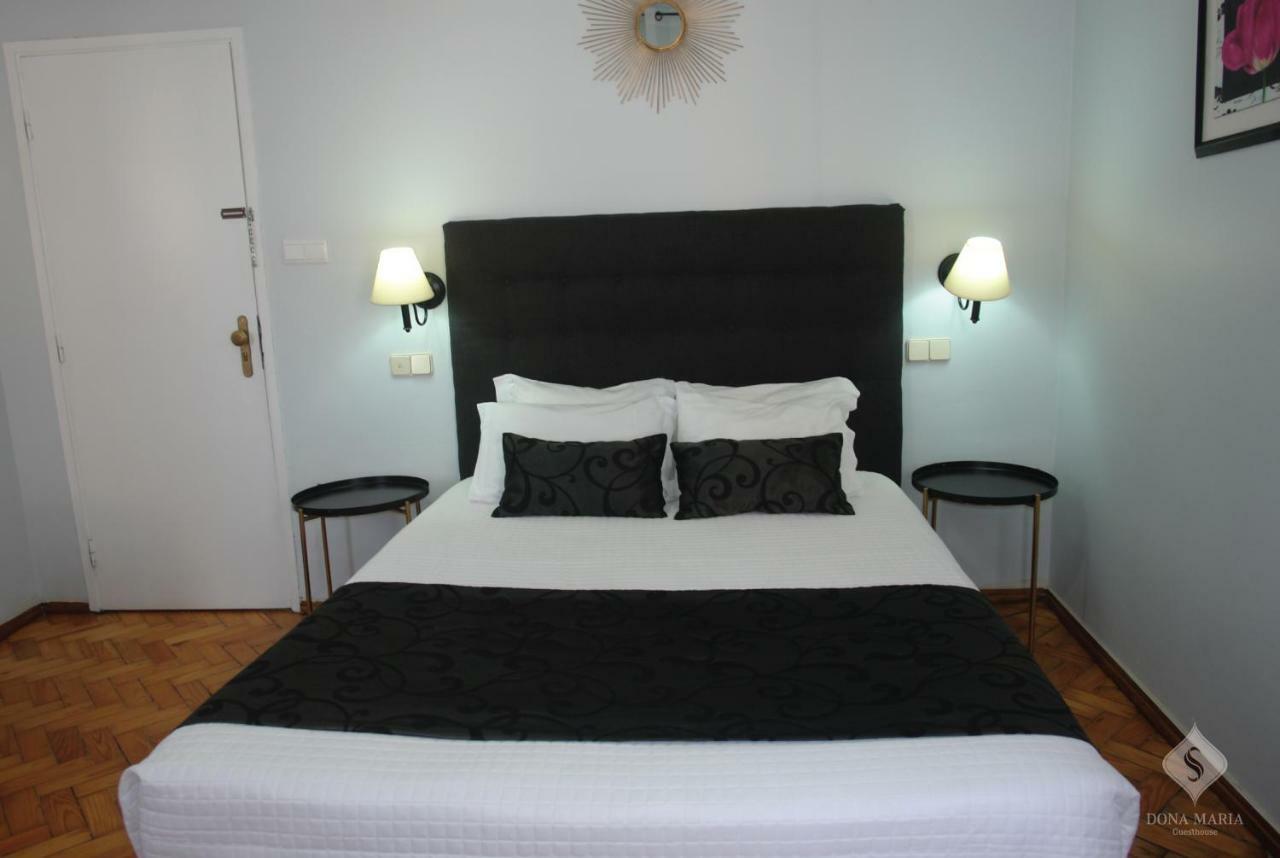 Dona Maria Bed & Breakfast Portalegre Eksteriør bilde