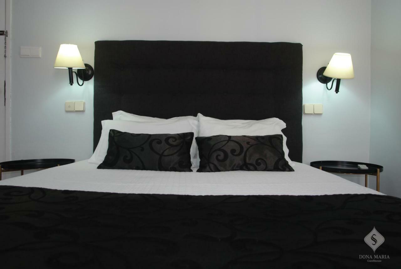 Dona Maria Bed & Breakfast Portalegre Eksteriør bilde