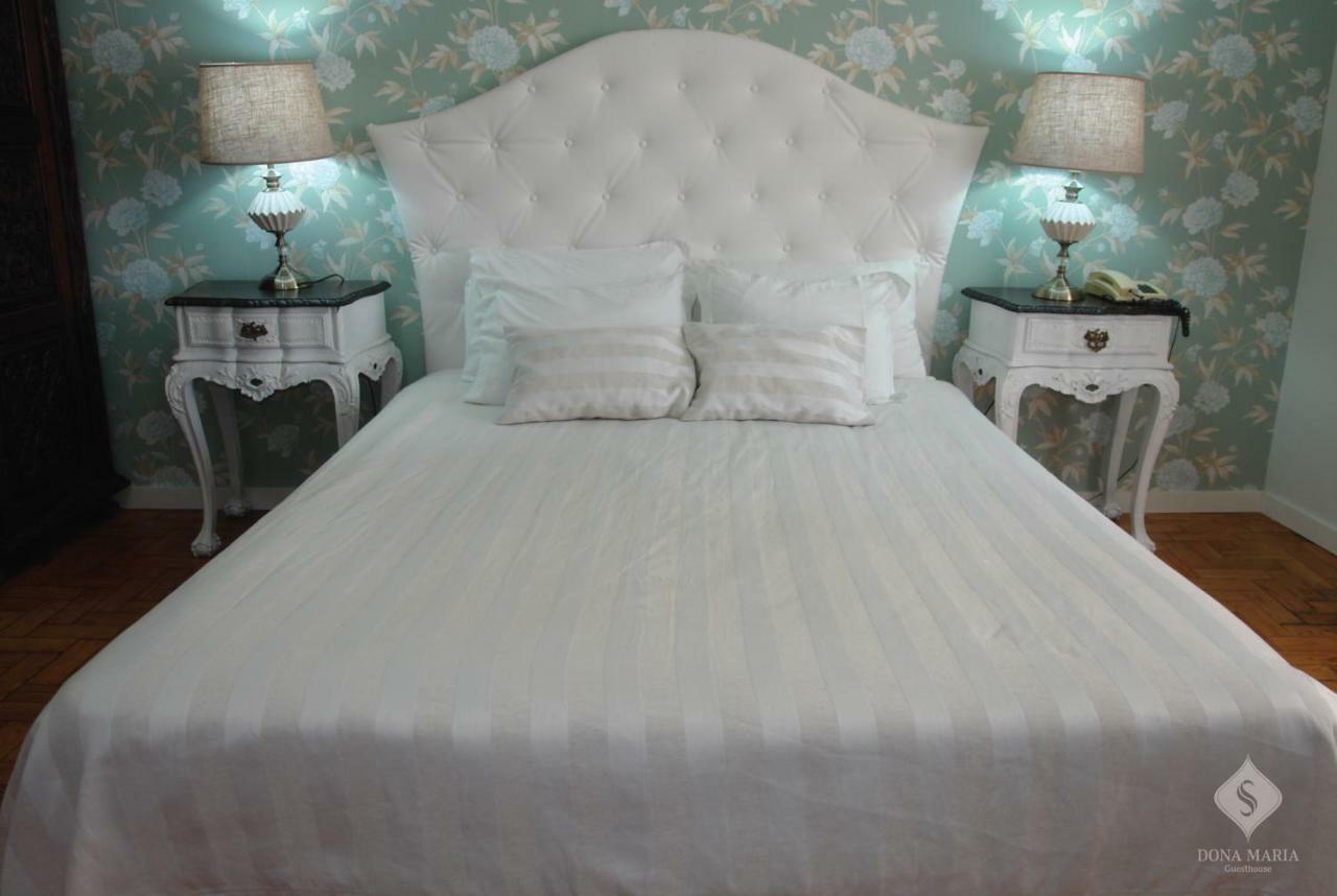 Dona Maria Bed & Breakfast Portalegre Eksteriør bilde