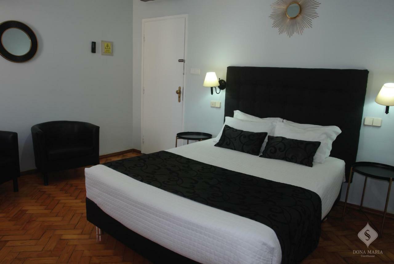 Dona Maria Bed & Breakfast Portalegre Eksteriør bilde