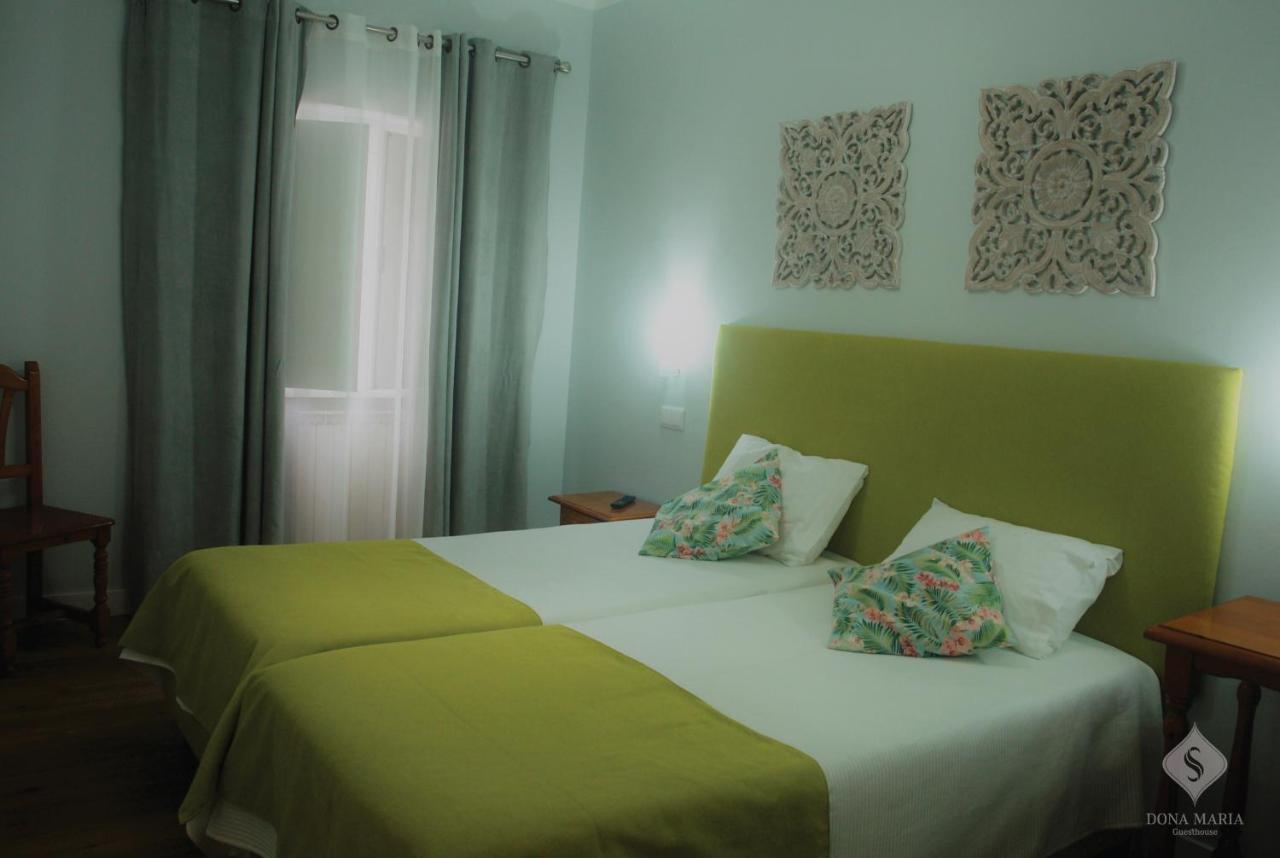 Dona Maria Bed & Breakfast Portalegre Eksteriør bilde