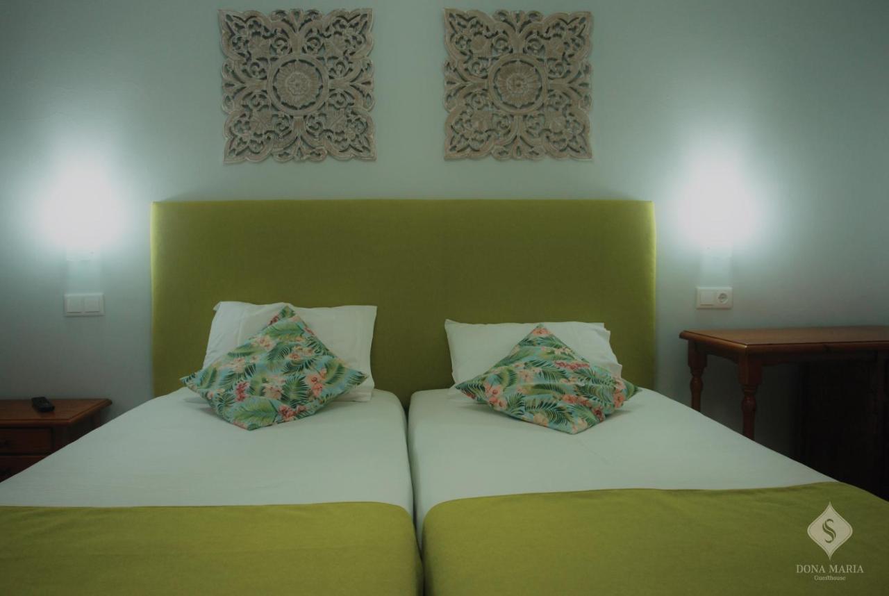 Dona Maria Bed & Breakfast Portalegre Eksteriør bilde