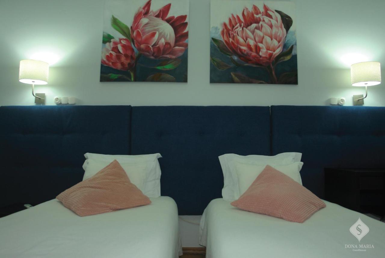Dona Maria Bed & Breakfast Portalegre Eksteriør bilde
