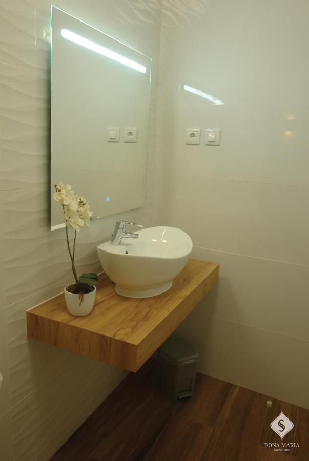 Dona Maria Bed & Breakfast Portalegre Eksteriør bilde